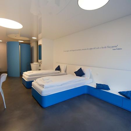 Chromotel Self Check-In Mezzovico Extérieur photo