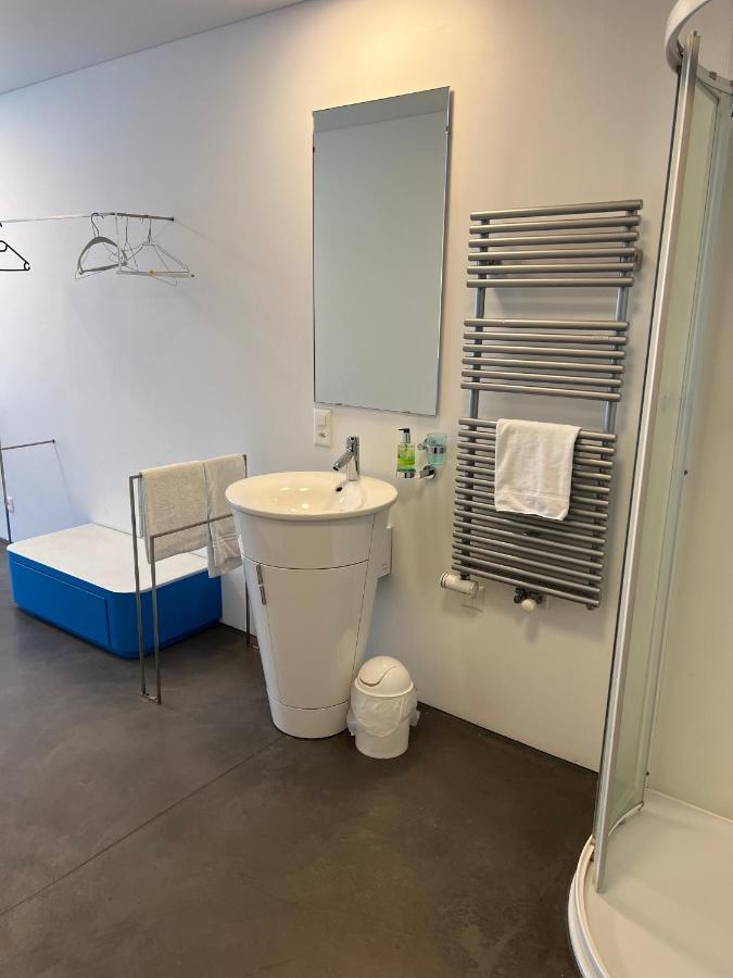 Chromotel Self Check-In Mezzovico Extérieur photo