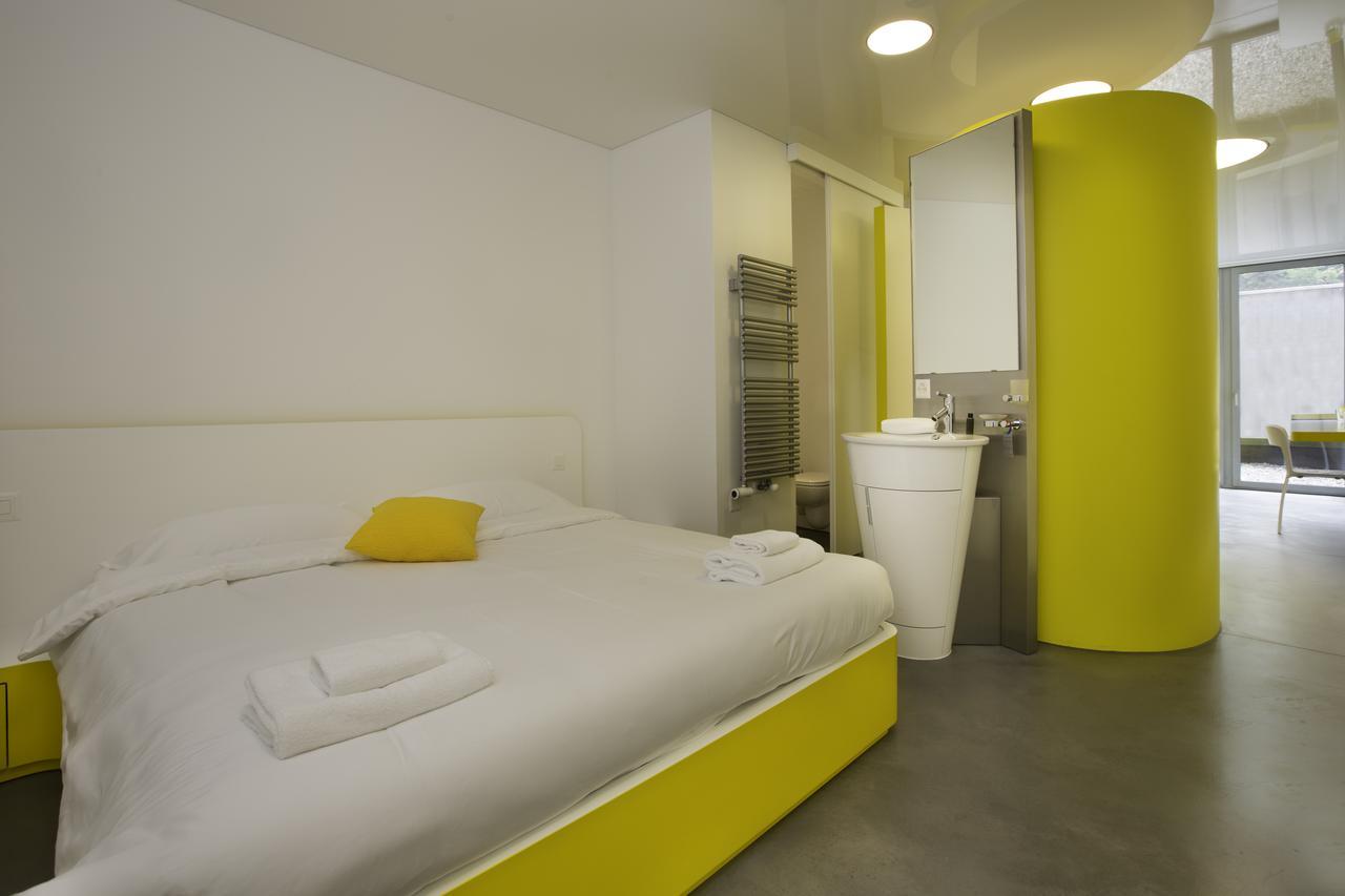 Chromotel Self Check-In Mezzovico Extérieur photo