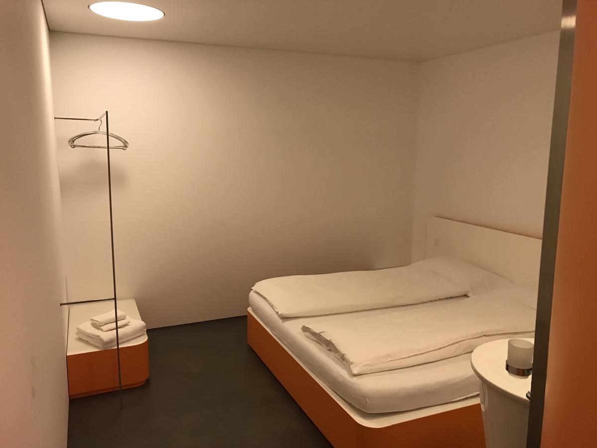 Chromotel Self Check-In Mezzovico Extérieur photo